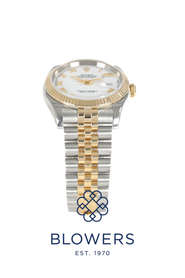 Rolex Oyster Perpetual Datejust 116233