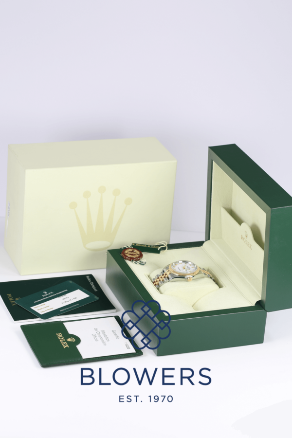 Rolex Oyster Perpetual Datejust 116233