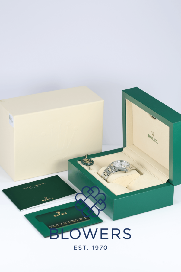 Rolex Oyster Perpetual Datejust 126300