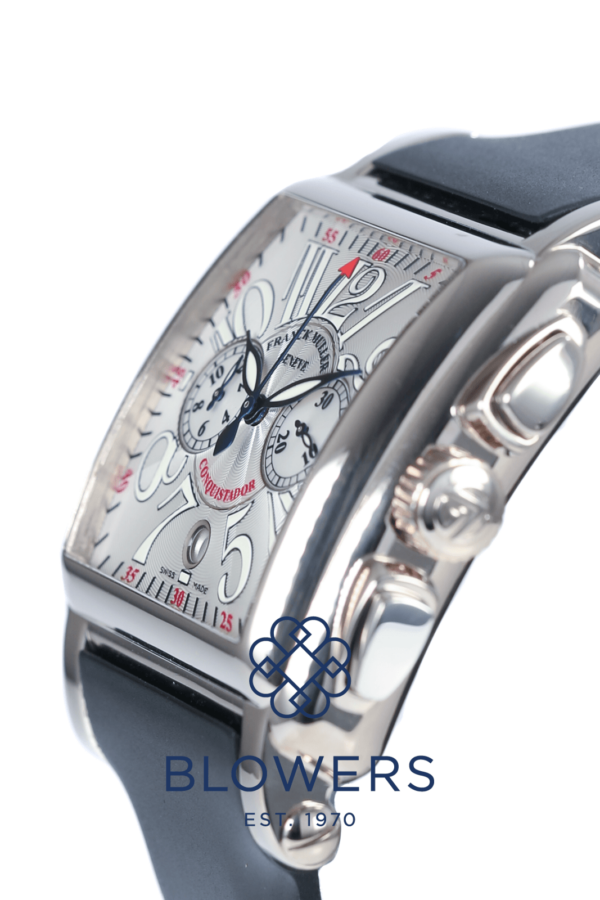 Franck Muller Conquistador Cortez Chronograph 10000CC