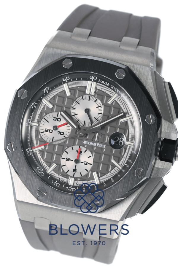 Audemars Piguet Royal Oak Offshore Chronograph 26400IO.OO.A004CA.01