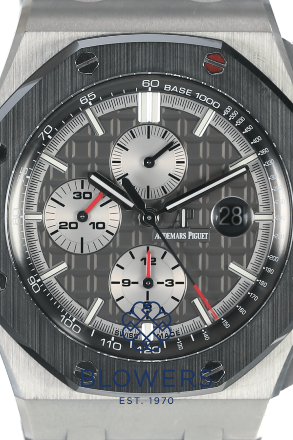 Audemars Piguet Royal Oak Offshore Chronograph 26400IO.OO.A004CA.01