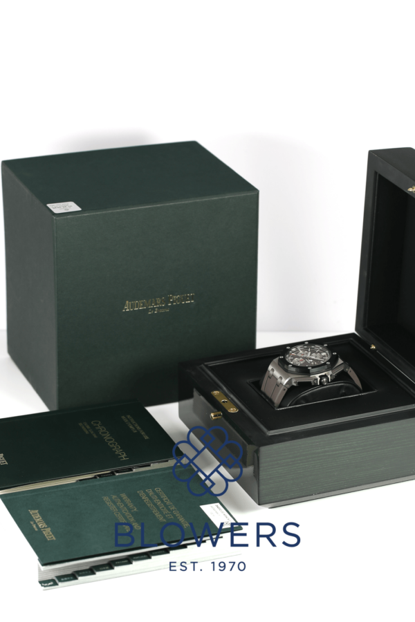 Audemars Piguet Royal Oak Offshore Chronograph 26400IO.OO.A004CA.01