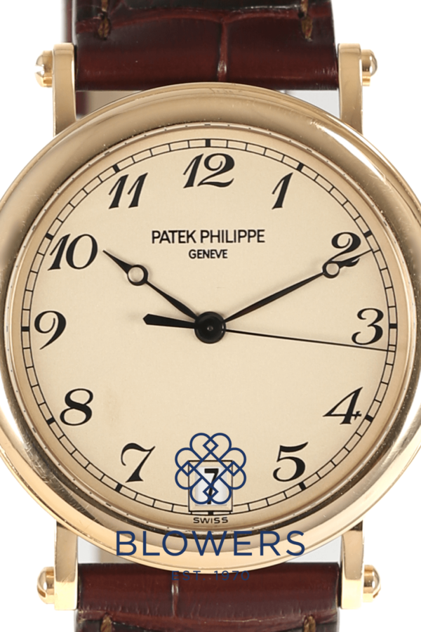 Patek Philippe Calatrava 5053R-001