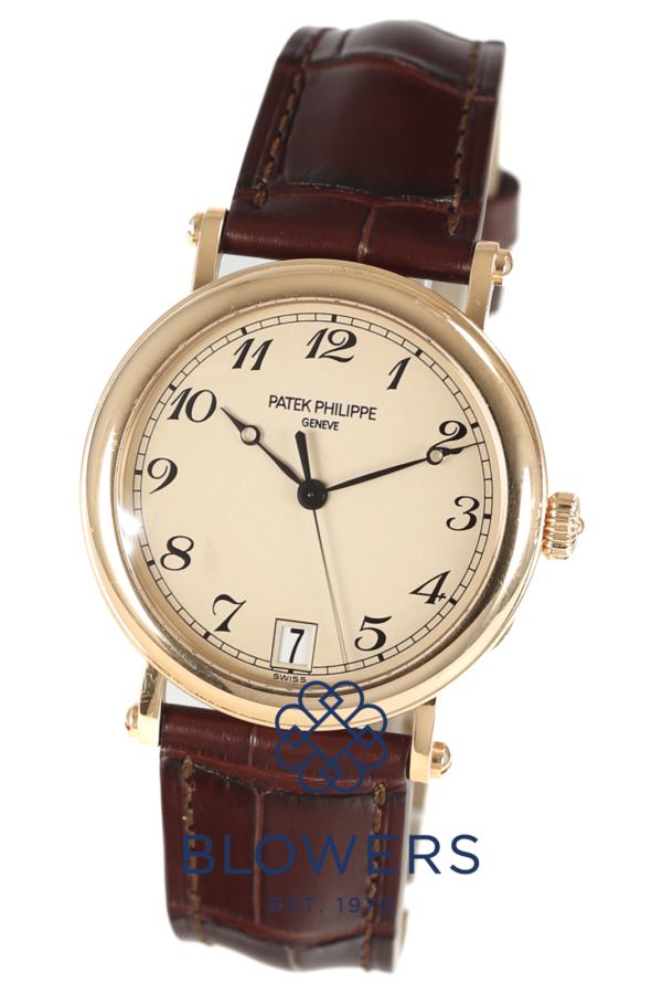 Patek Philippe Calatrava 5053R-001