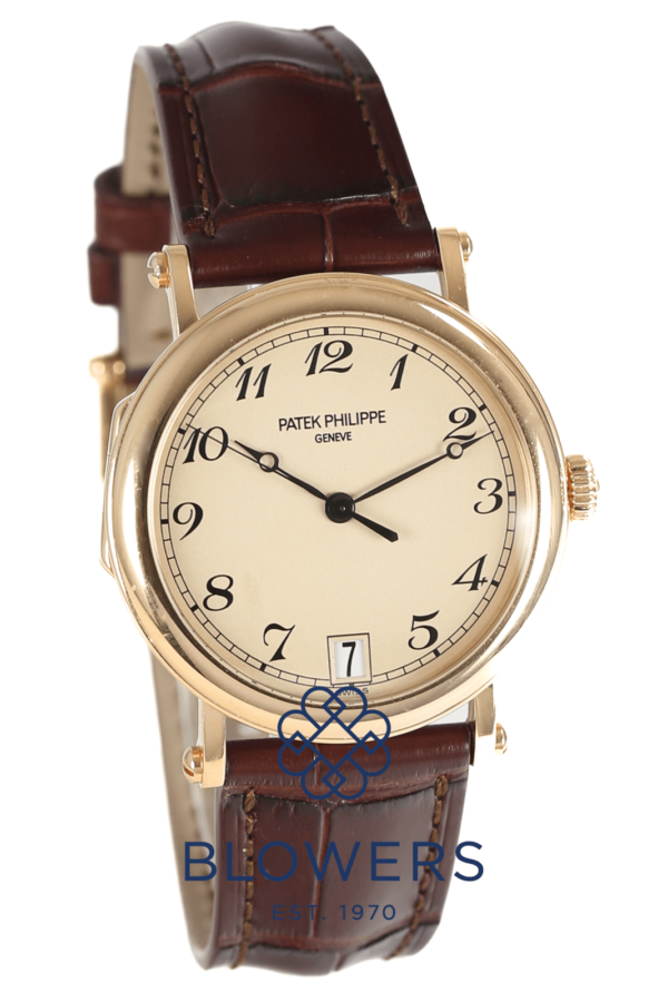 Patek Philippe Calatrava 5053R-001