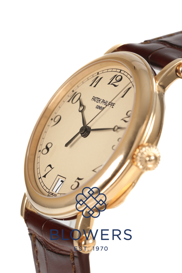 Patek Philippe Calatrava 5053R-001