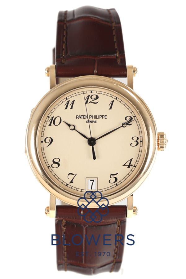 Patek Philippe Calatrava 5053R-001