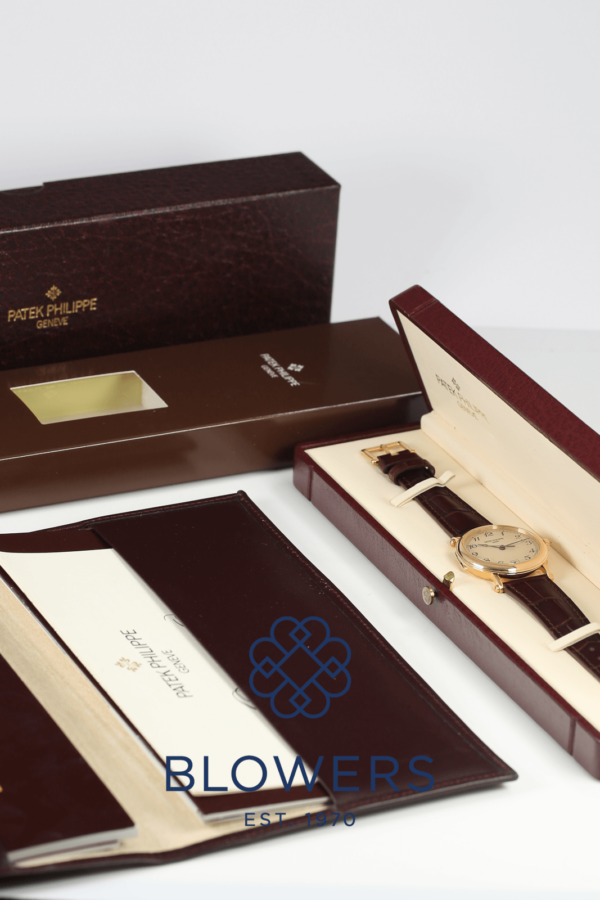 Patek Philippe Calatrava 5053R-001