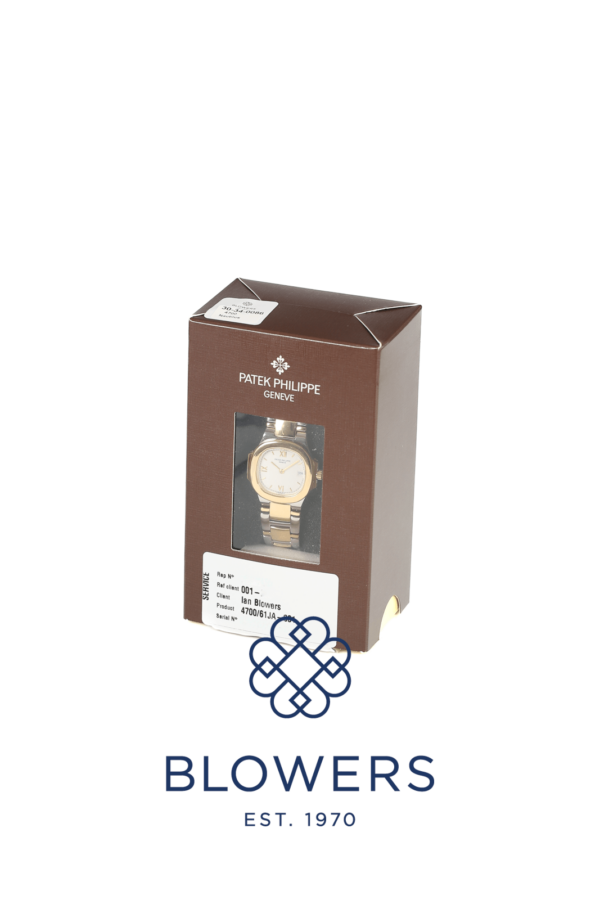 Patek Philippe Nautilus 4700