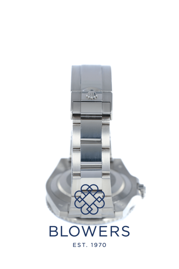 Rolex Oyster Perpetual Submariner Date "Smurf" 116619LB