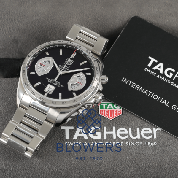 Tag Heuer Grand Carrera CAV511G