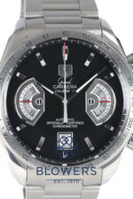 Tag Heuer Grand Carrera CAV511G