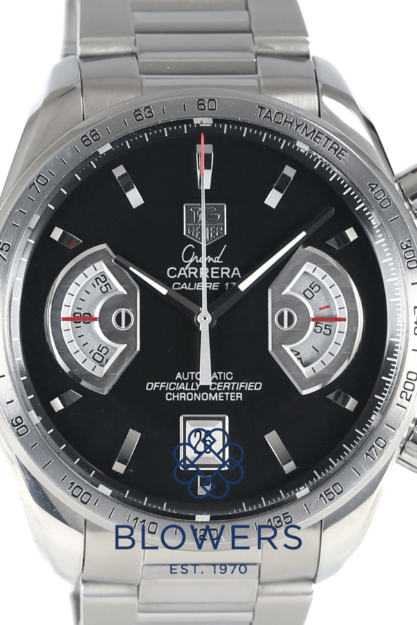 Tag Heuer Grand Carrera CAV511G