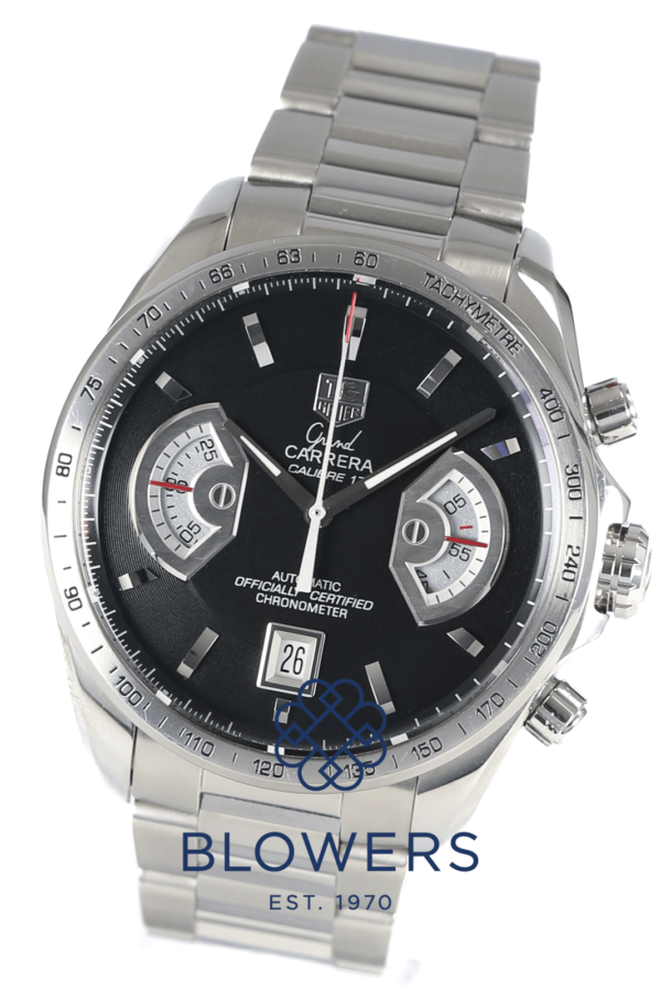 Tag Heuer Grand Carrera CAV511G
