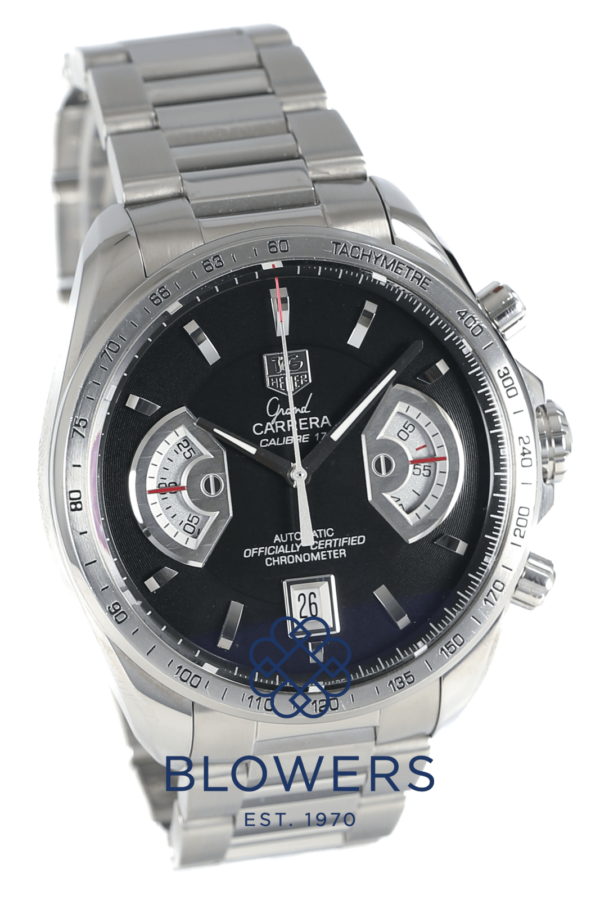Tag Heuer Grand Carrera CAV511G