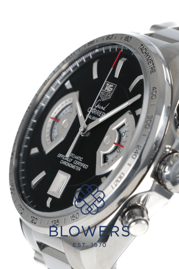 Tag Heuer Grand Carrera CAV511G
