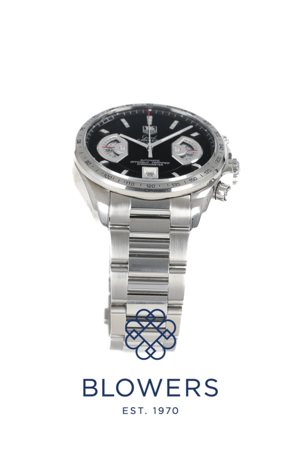 Tag Heuer Grand Carrera CAV511G