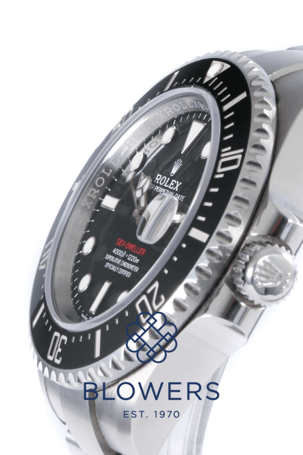 Rolex Oyster Perpetual Sea-Dweller 126600