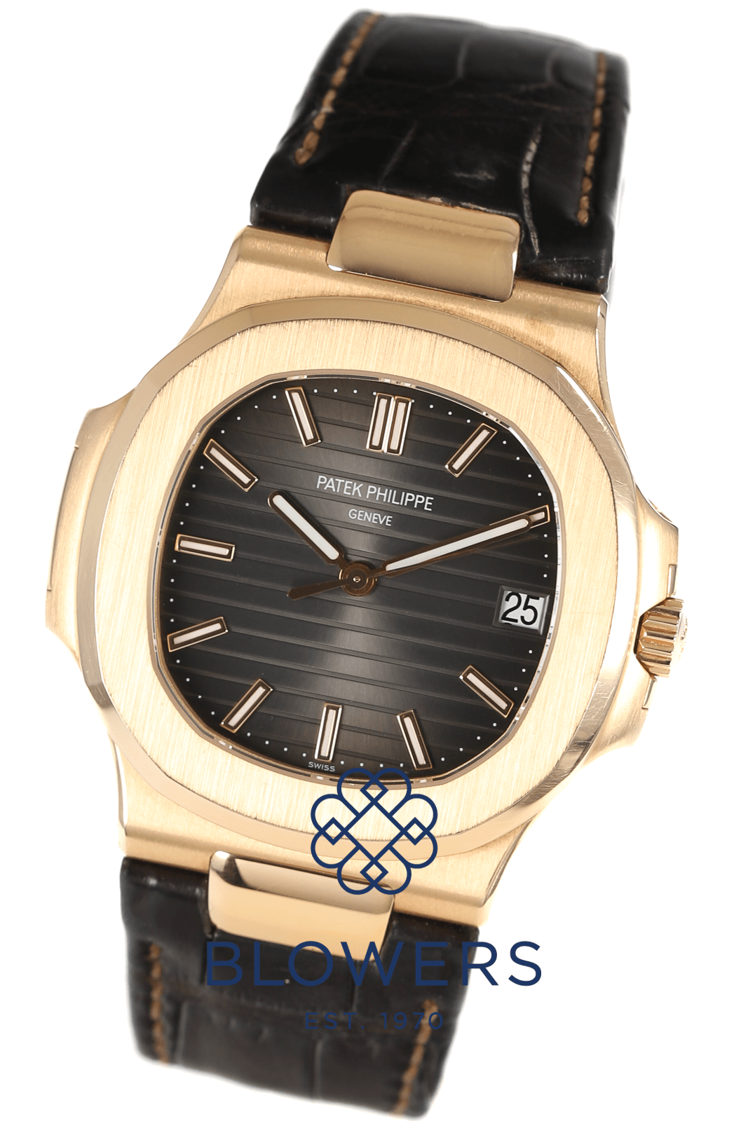 Patek Philippe Nautilus 5711R 001 Blowers Jewellers