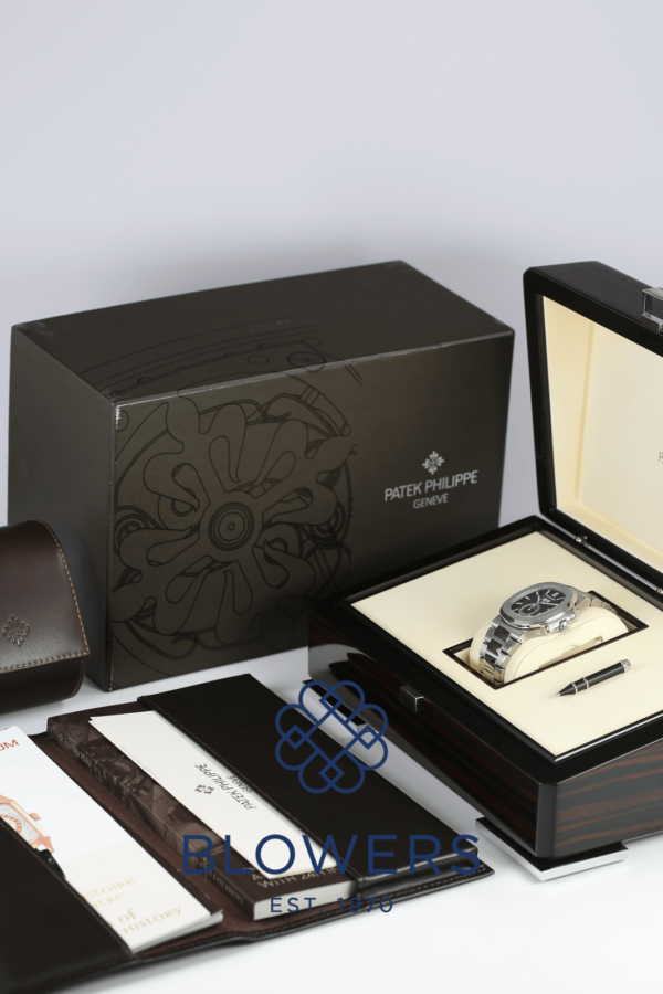Patek Philippe Nautlilus 5726A-001