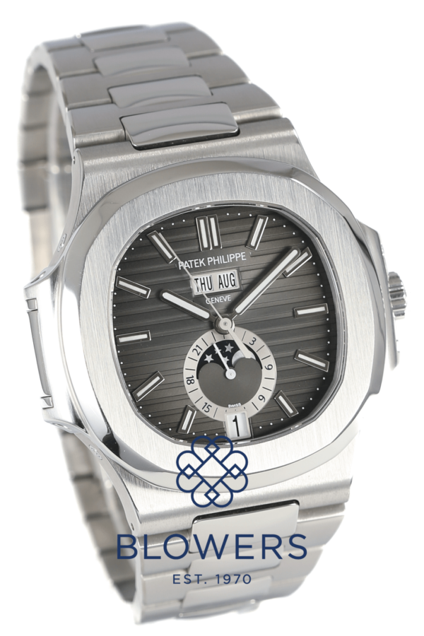 Patek Philippe Nautlilus 5726A-001