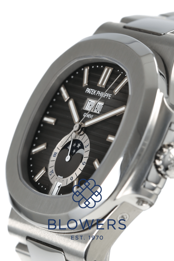Patek Philippe Nautlilus 5726A-001