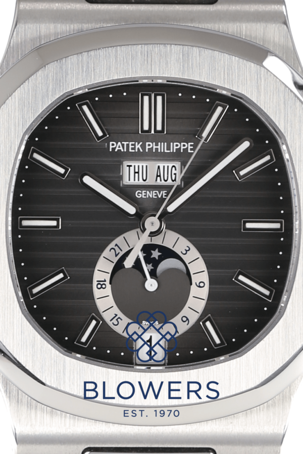 Patek Philippe Nautlilus 5726A-001