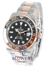 Rolex GMT-Master II 126711CHNR "Rootbeer"