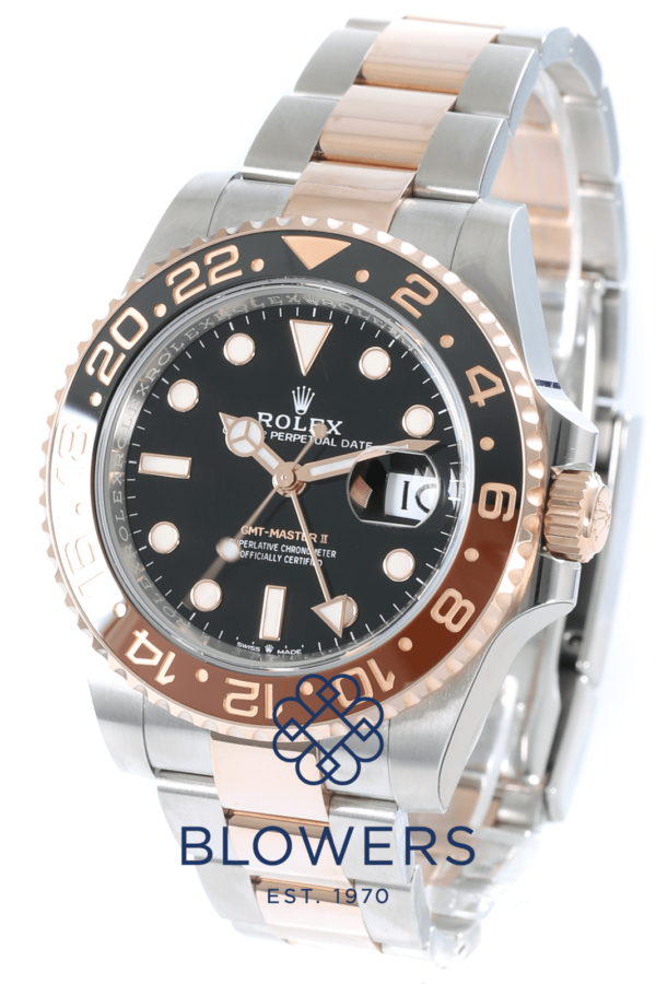 Rolex GMT-Master II 126711CHNR "Rootbeer"