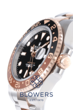 Rolex GMT-Master II 126711CHNR "Rootbeer"