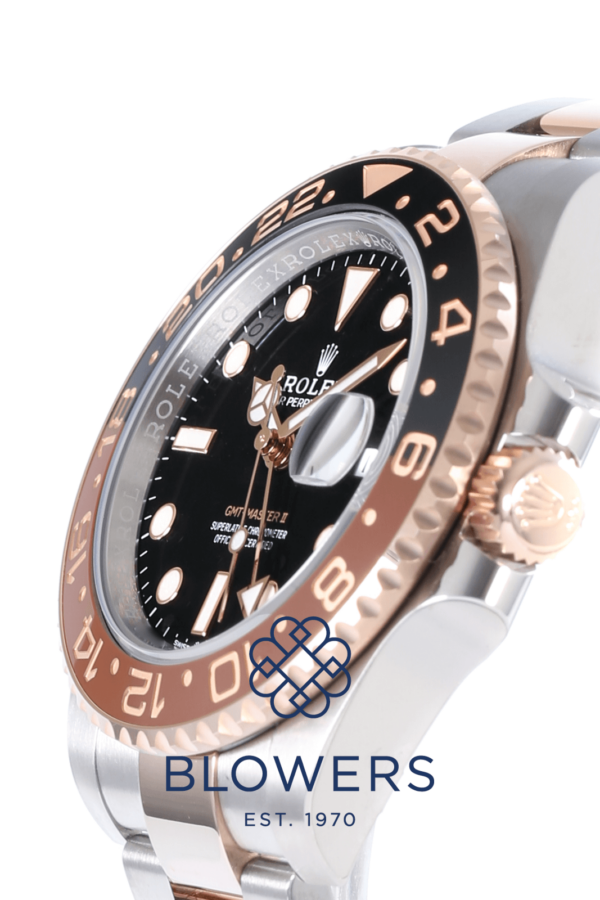 Rolex GMT-Master II 126711CHNR "Rootbeer"