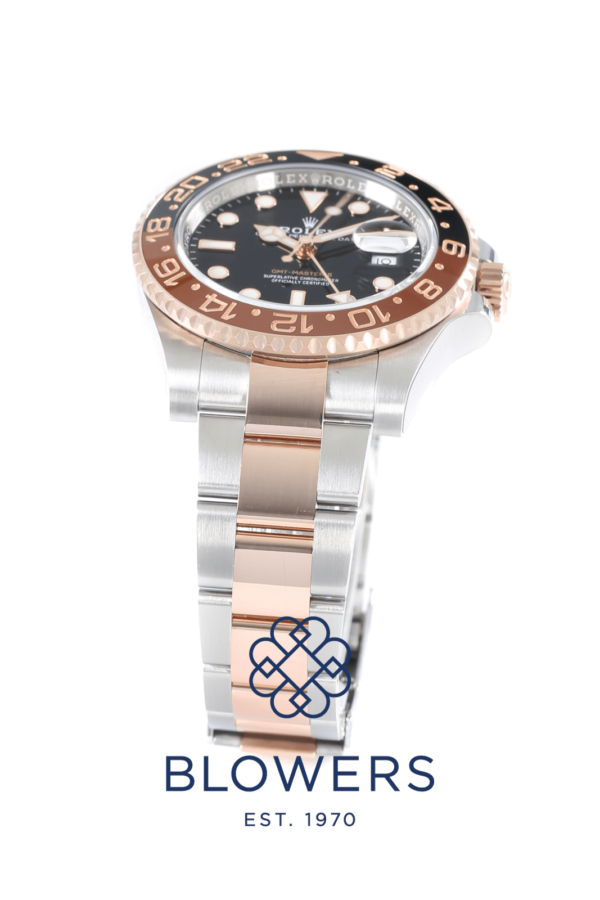 Rolex GMT-Master II 126711CHNR "Rootbeer"