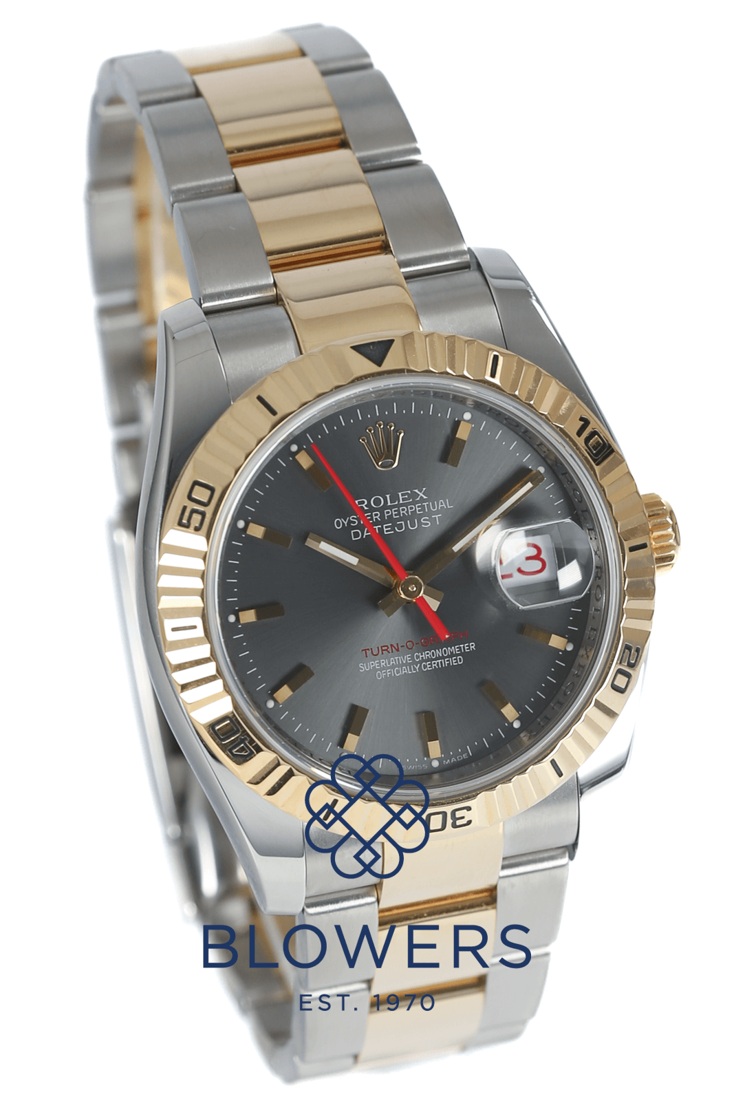 Rolex turnograph best sale