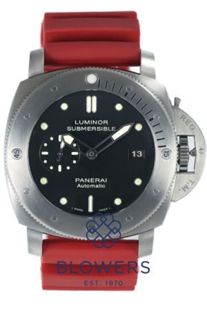 Pre Owned Panerai Watches Buy Online Blowers Jewellers