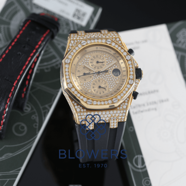 Audemars Piguet Royal Oak Offshore 26067BA.ZZ.D088CR.01