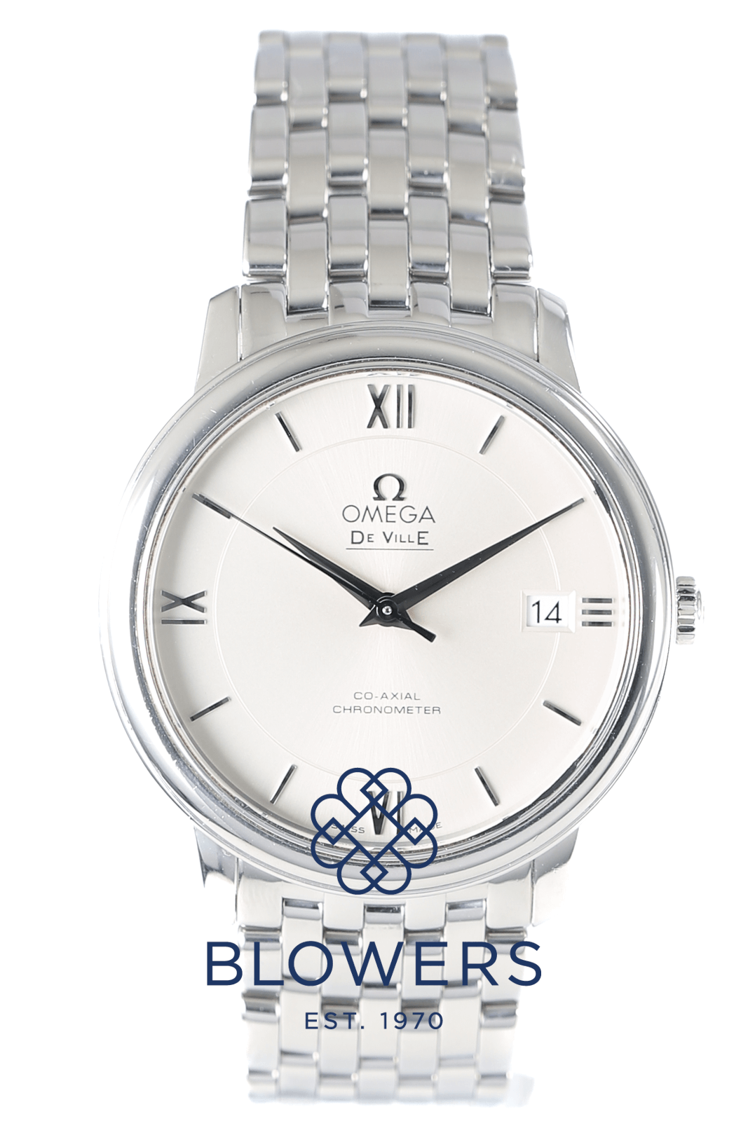 Omega De Ville 424.10.37.20.02.001 Blowers Jewellers