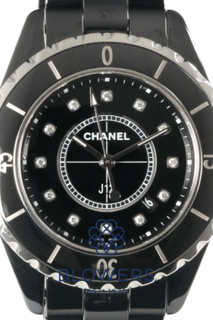 Chanel j13 watch deals
