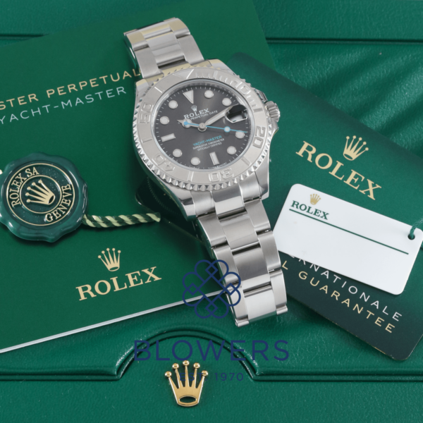 Rolex Oyster Perpetual Yacht-Master 268622