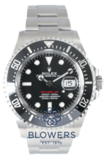 Rolex Oyster Perpetual Sea-Dweller 4000 126600