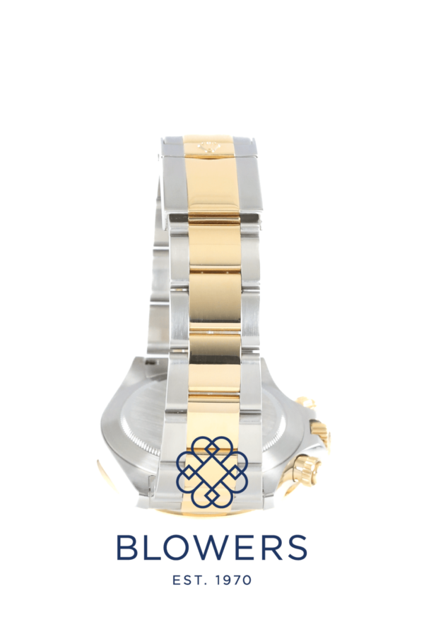 Rolex Bi-Metal Cosmograph Daytona 116523
