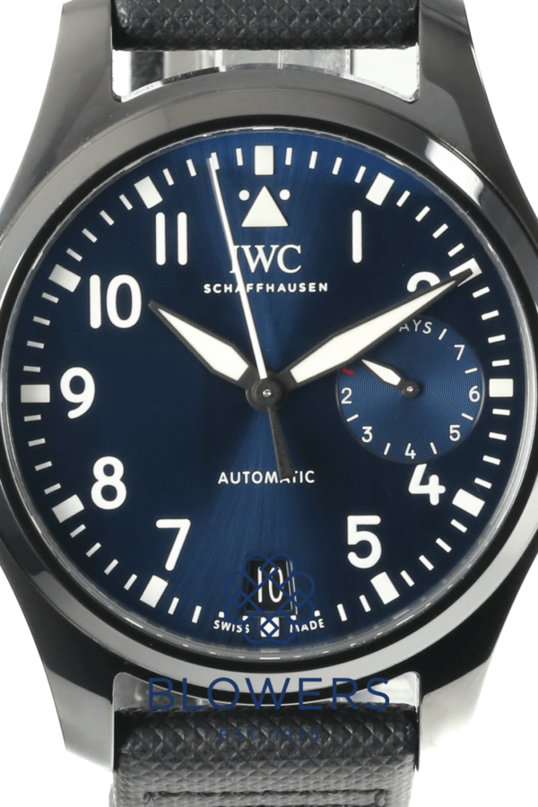 IWC Big Pilot Watch 'Boutique Edition Rodeo Drive' IW5020-03