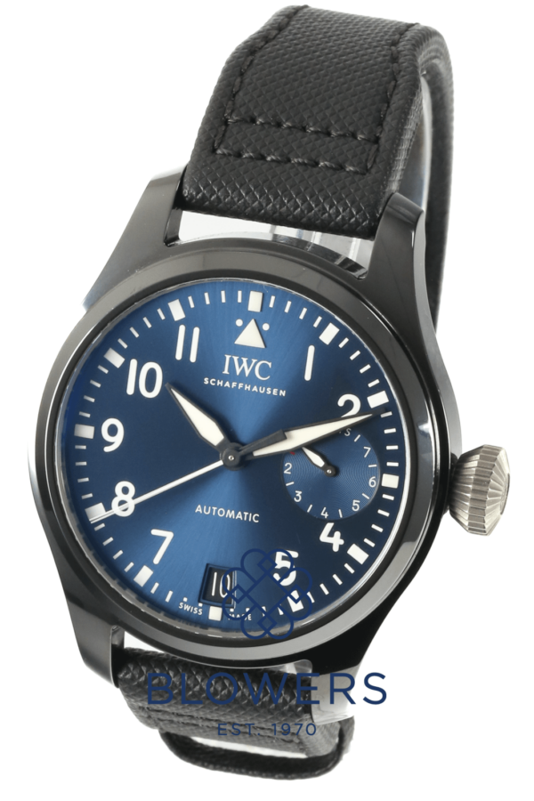 IWC Big Pilot Watch 'Boutique Edition Rodeo Drive' IW5020-03