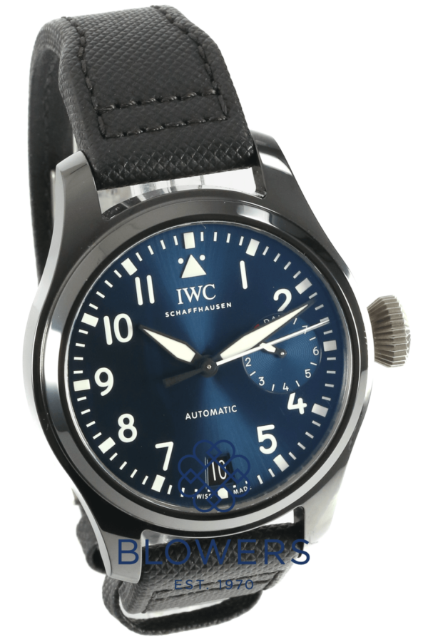 IWC Big Pilot Watch 'Boutique Edition Rodeo Drive' IW5020-03