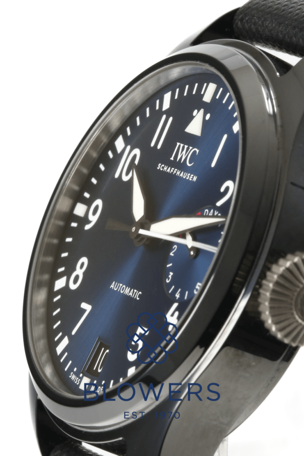 IWC Big Pilot Watch 'Boutique Edition Rodeo Drive' IW5020-03