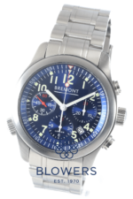 Bremont Pilot ALT-P/BL//BR