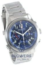Bremont Pilot ALT-P/BL//BR