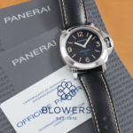 Panerai Luminor Base Logo Acciaio Pam00634