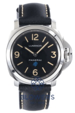 Panerai Luminor Base Logo Acciaio Pam00634