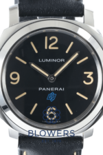 Panerai Luminor Base Logo Acciaio Pam00634